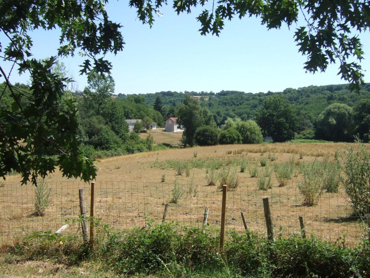 Bed and Breakfast Maison Verger Availles-Limouzine Exterior foto